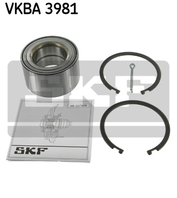 ložisko kolesa - opravná sada SKF (VKBA 3981)